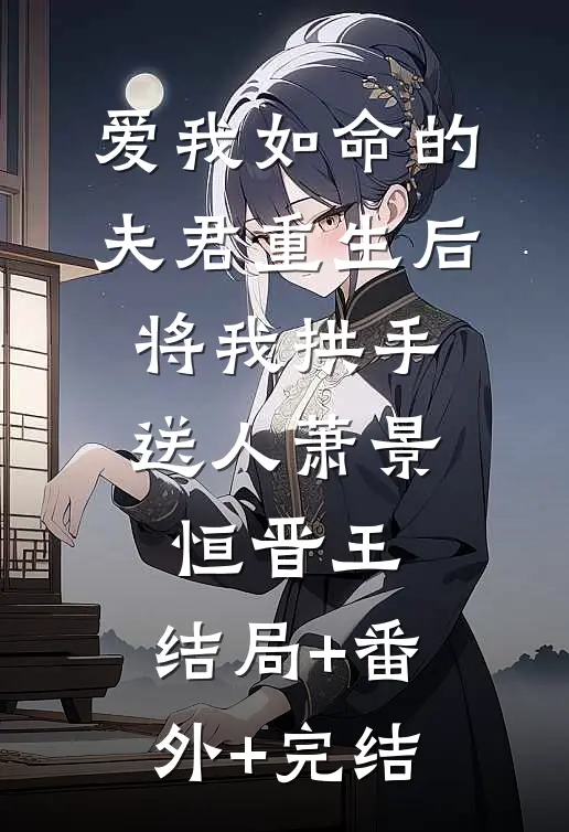 爱我如命的夫君重生后，将我拱手送人萧景恒晋王:结局+番外+完结