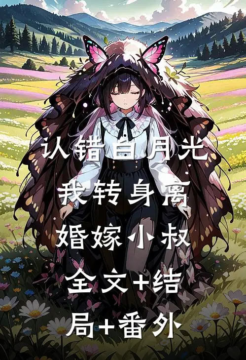 认错白月光，我转身离婚嫁小叔全文+结局+番外