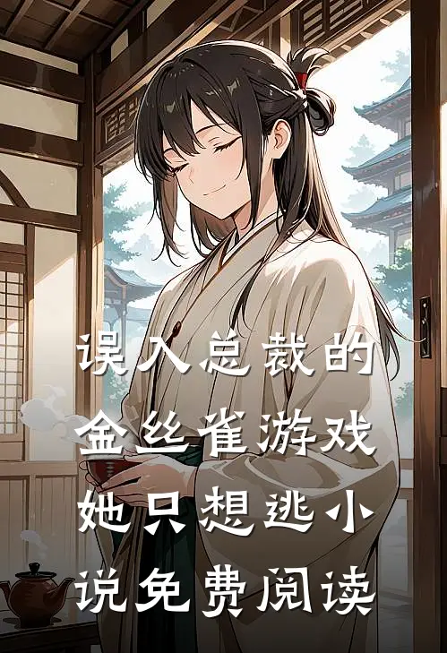 误入总裁的金丝雀游戏，她只想逃小说免费阅读