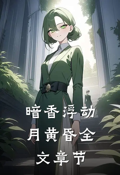 暗香浮动月黄昏全文章节