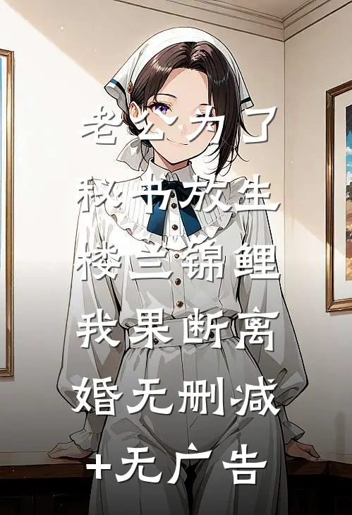 老公为了秘书放生楼兰锦鲤，我果断离婚无删减+无广告