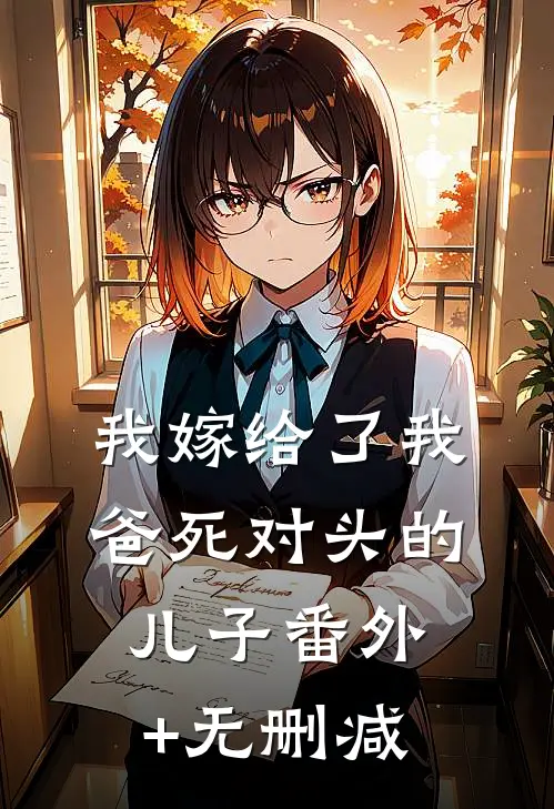 我嫁给了我爸死对头的儿子番外+无删减