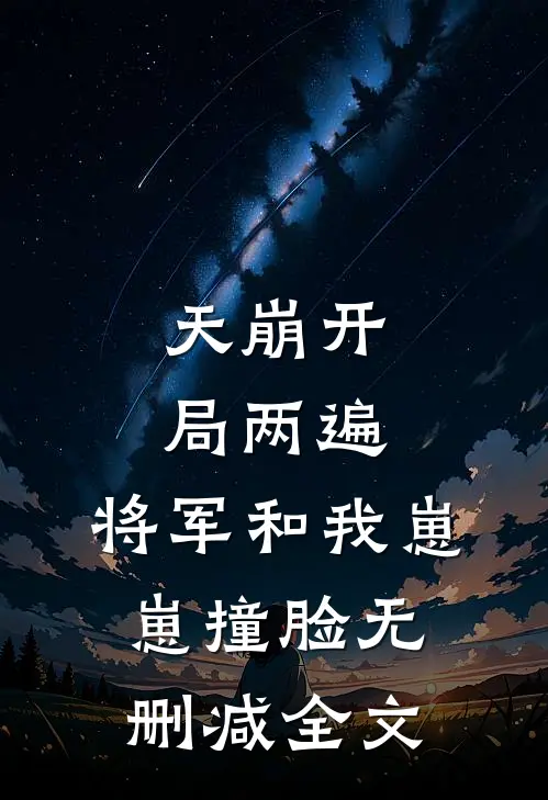 天崩开局两遍，将军和我崽崽撞脸无删减全文