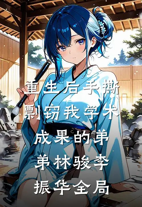 重生后手撕剽窃我学术成果的弟弟林骏李振华全局