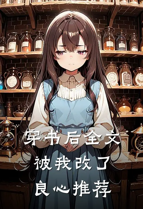 穿书后全文被我改了良心推荐
