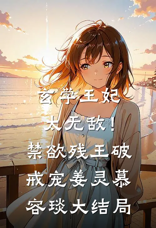 玄学王妃太无敌！禁欲残王破戒宠姜灵慕容琰大结局