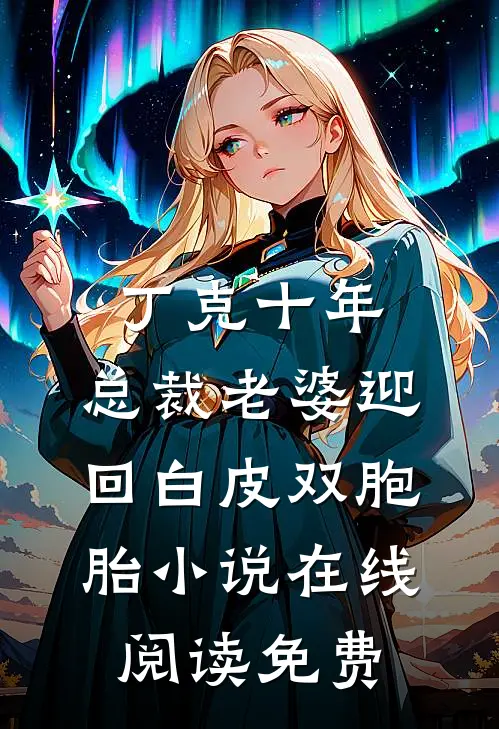 丁克十年，总裁老婆迎回白皮双胞胎小说在线阅读免费
