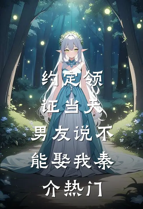 约定领证当天，男友说不能娶我秦介热门