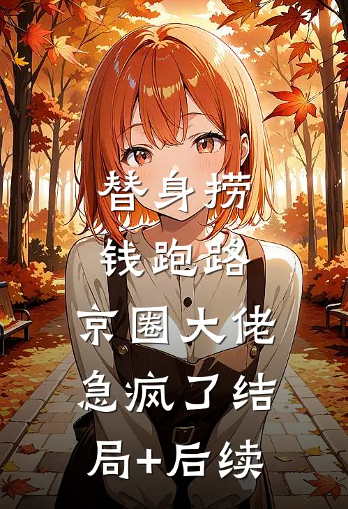 替身捞钱跑路，京圈大佬急疯了结局+后续