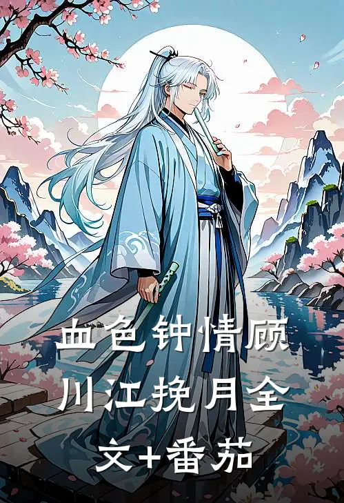 血色钟情顾川江挽月全文+番茄