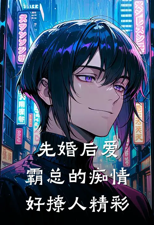 先婚后爱，霸总的痴情好撩人精彩