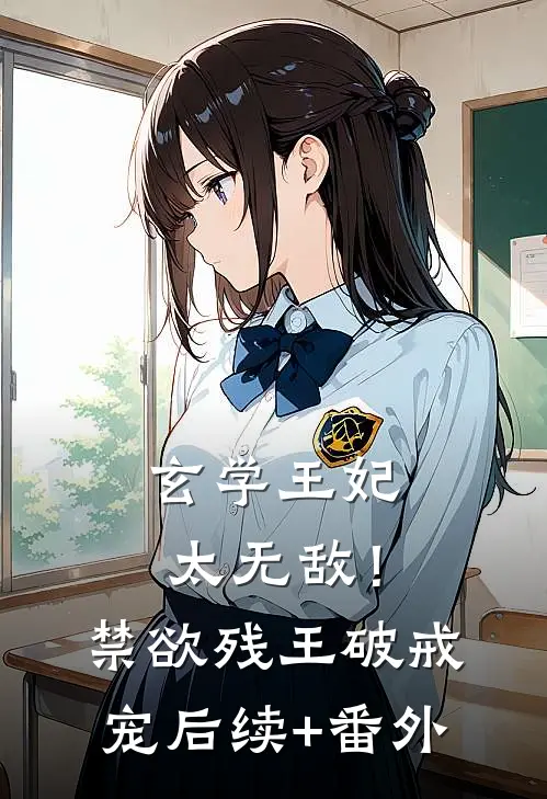 玄学王妃太无敌！禁欲残王破戒宠后续+番外