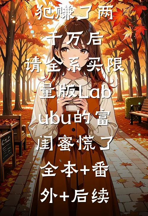 我给电诈犯赚了两千万后，请全系买限量版Labubu的富闺蜜慌了全本+番外+后续