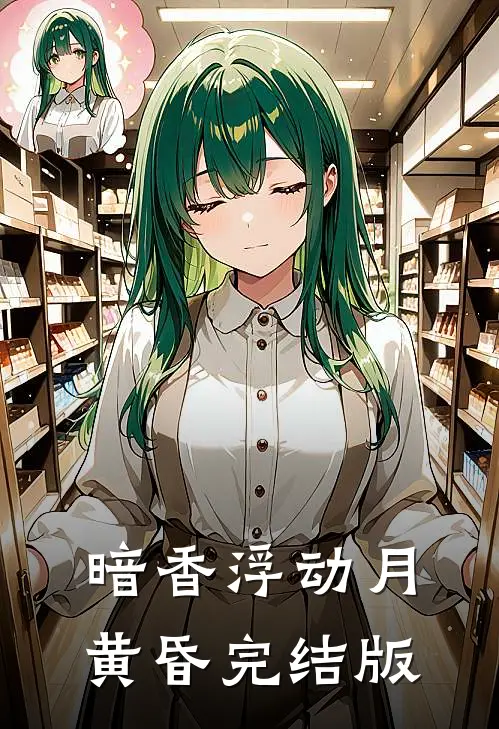 暗香浮动月黄昏完结版