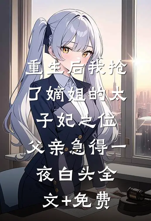 重生后我抢了嫡姐的太子妃之位，父亲急得一夜白头全文+免费