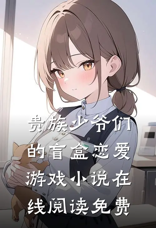 贵族少爷们的盲盒恋爱游戏小说在线阅读免费