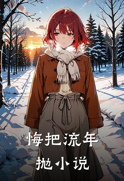 悔把流年抛小说