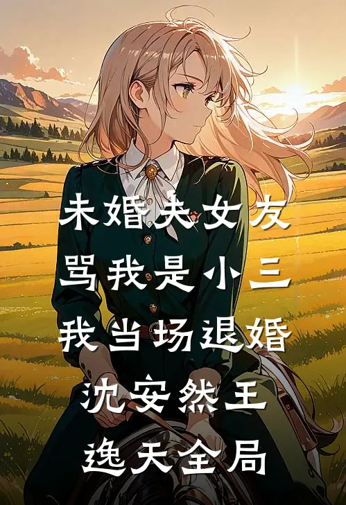 未婚夫女友骂我是小三，我当场退婚沈安然王逸天全局