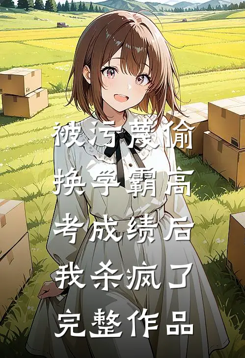 被污蔑偷换学霸高考成绩后，我杀疯了完整作品