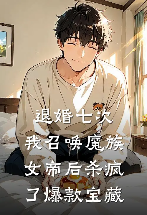 退婚七次，我召唤魔族女帝后杀疯了爆款宝藏