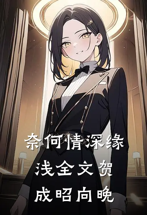 奈何情深缘浅全文贺成昭向晚