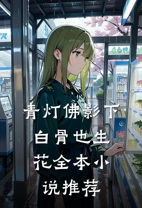 青灯佛影下，白骨也生花全本小说推荐