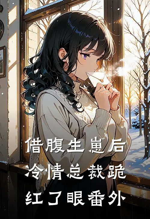 借腹生崽后，冷情总裁跪红了眼番外