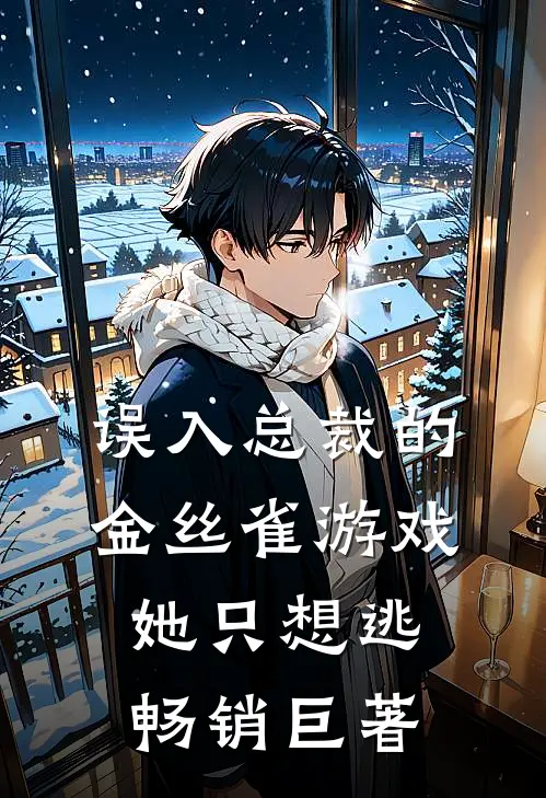 误入总裁的金丝雀游戏，她只想逃畅销巨著