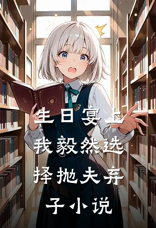 生日宴上，我毅然选择抛夫弃子小说