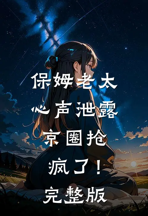 保姆老太心声泄露，京圈抢疯了！完整版