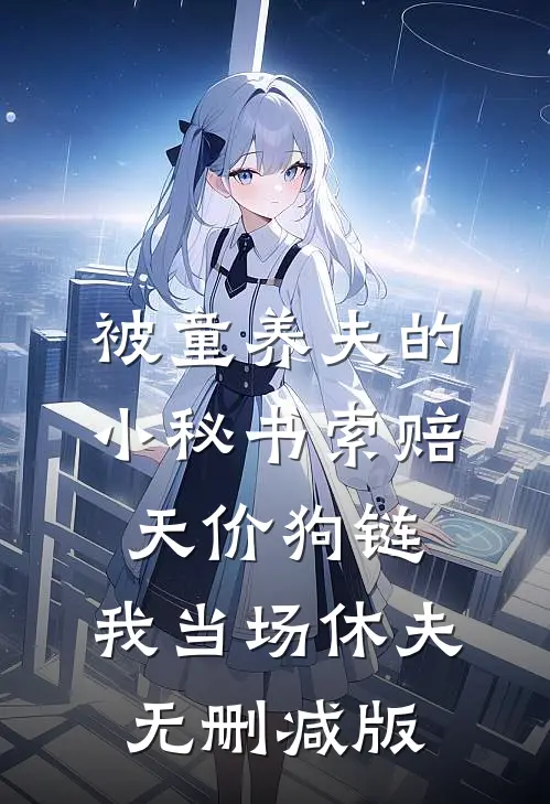 被童养夫的小秘书索赔天价狗链，我当场休夫无删减版
