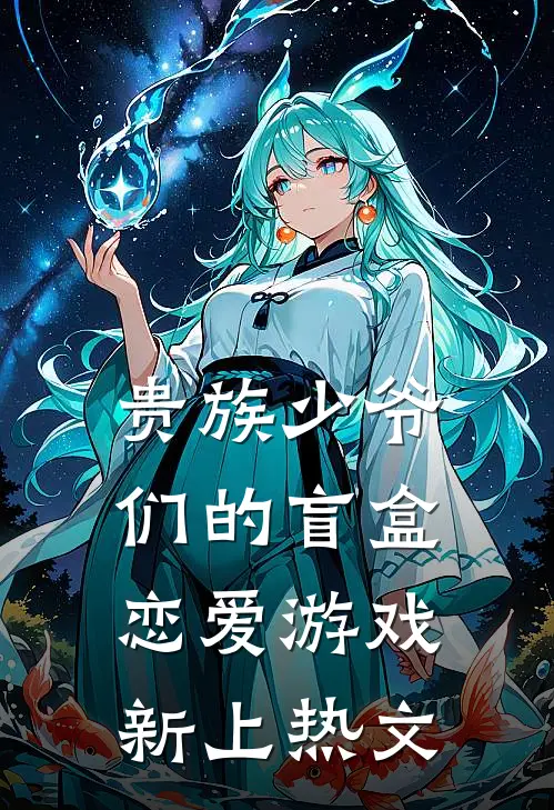 贵族少爷们的盲盒恋爱游戏新上热文