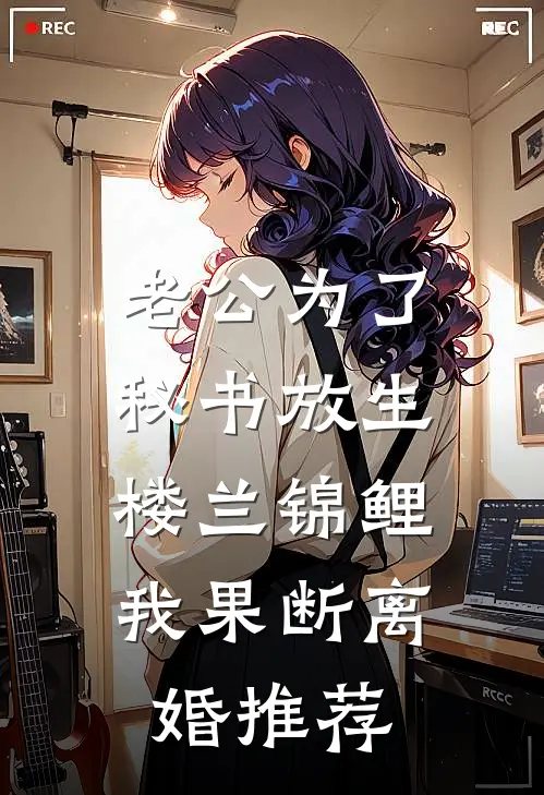 老公为了秘书放生楼兰锦鲤，我果断离婚推荐