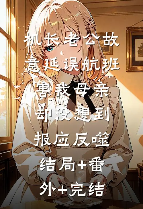 机长老公故意延误航班害我母亲，却没想到报应反噬:结局+番外+完结