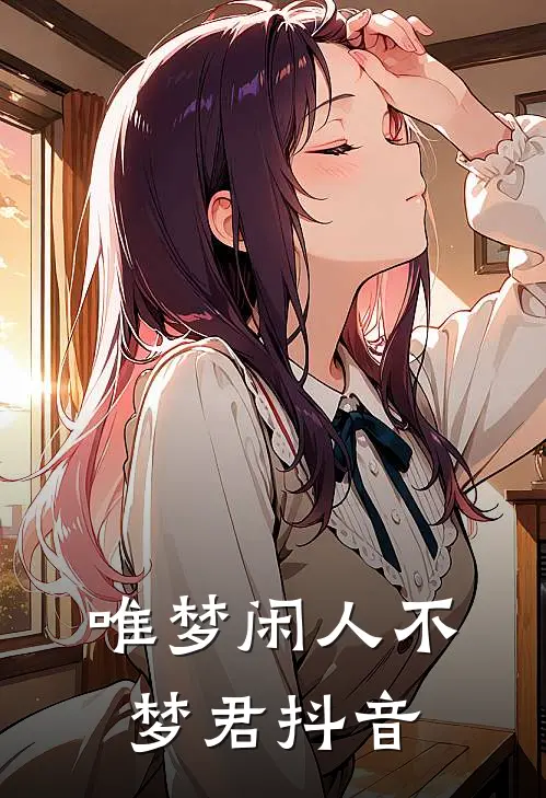 唯梦闲人不梦君抖音