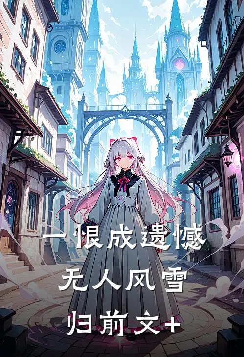 一恨成遗憾，无人风雪归前文+