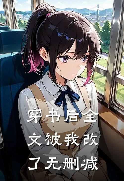 穿书后全文被我改了无删减