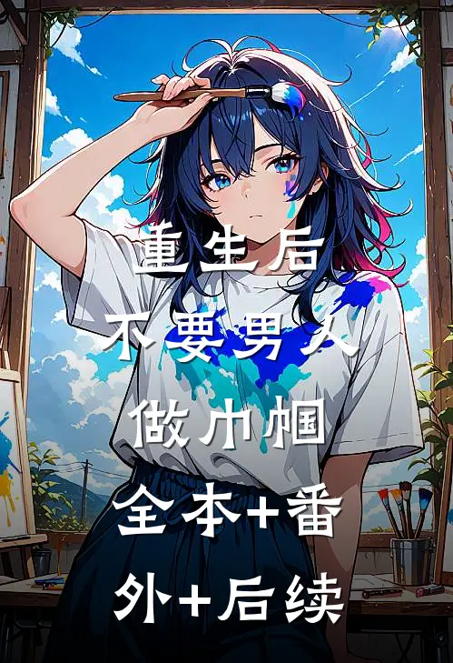 重生后，不要男人做巾帼:全本+番外+后续