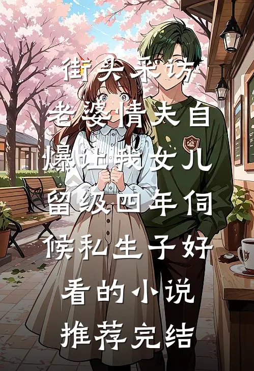 街头采访，老婆情夫自爆让我女儿留级四年伺候私生子好看的小说推荐完结