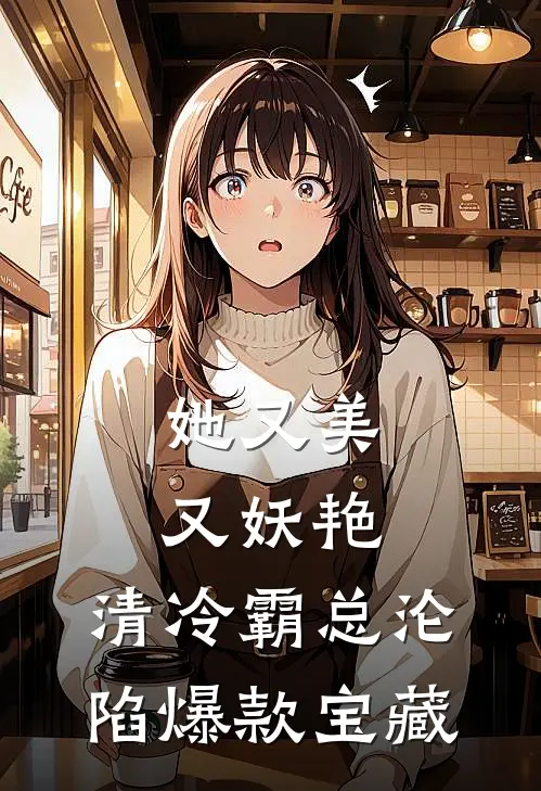她又美又妖艳，清冷霸总沦陷爆款宝藏