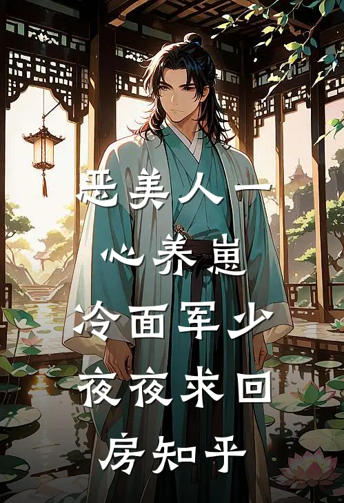 恶美人一心养崽，冷面军少夜夜求回房知乎