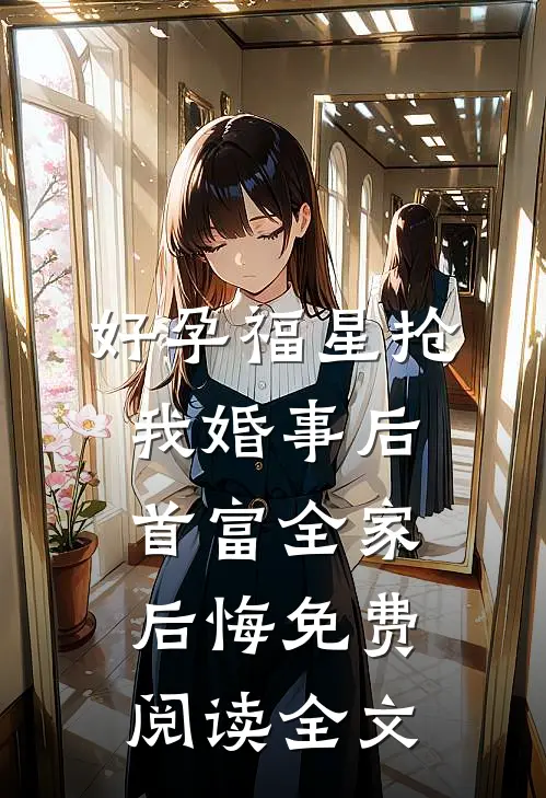 好孕福星抢我婚事后首富全家后悔免费阅读全文