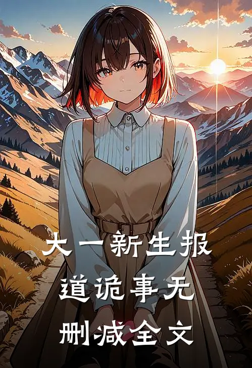大一新生报道诡事无删减全文