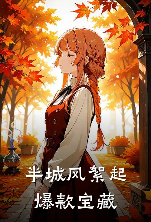 半城风絮起爆款宝藏