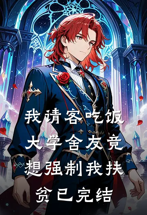 我请客吃饭，大学舍友竟想强制我扶贫已完结