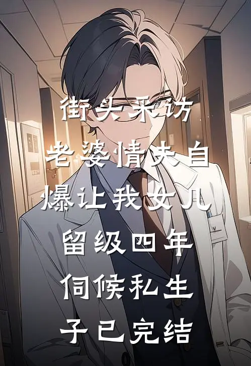 街头采访，老婆情夫自爆让我女儿留级四年伺候私生子已完结