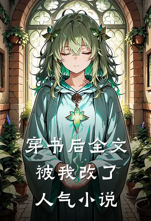 穿书后全文被我改了人气小说