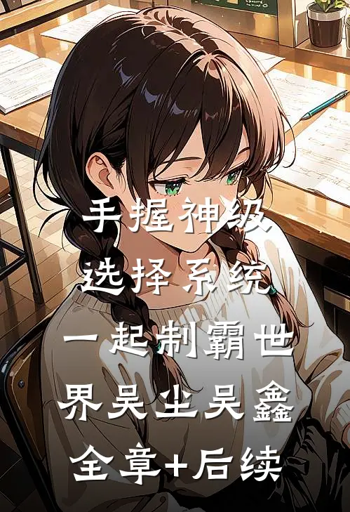 手握神级选择系统，一起制霸世界吴尘吴鑫:全章+后续