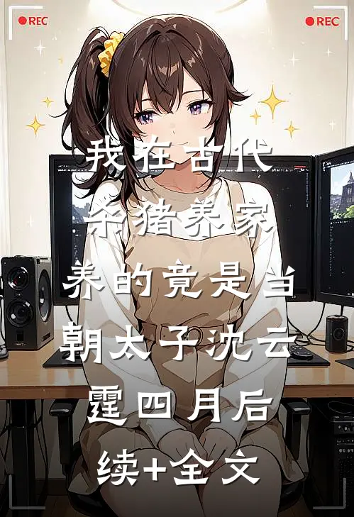我在古代杀猪养家，养的竟是当朝太子沈云霆四月后续+全文