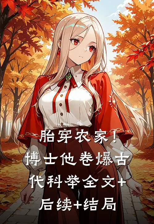 胎穿农家！博士他卷爆古代科举全文+后续+结局